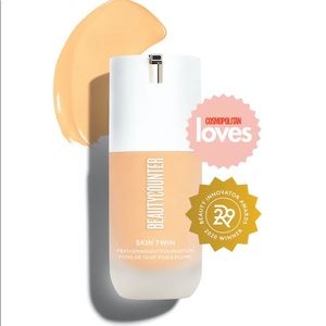 Beautycounter Skin Twin Featherweight Foundation Light 210